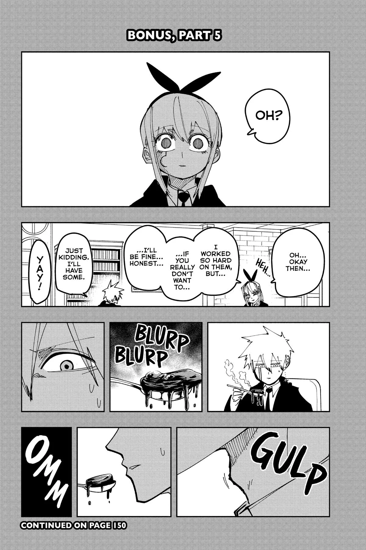 Mashle: Magic and Muscles - Chapter 124 - Page 20