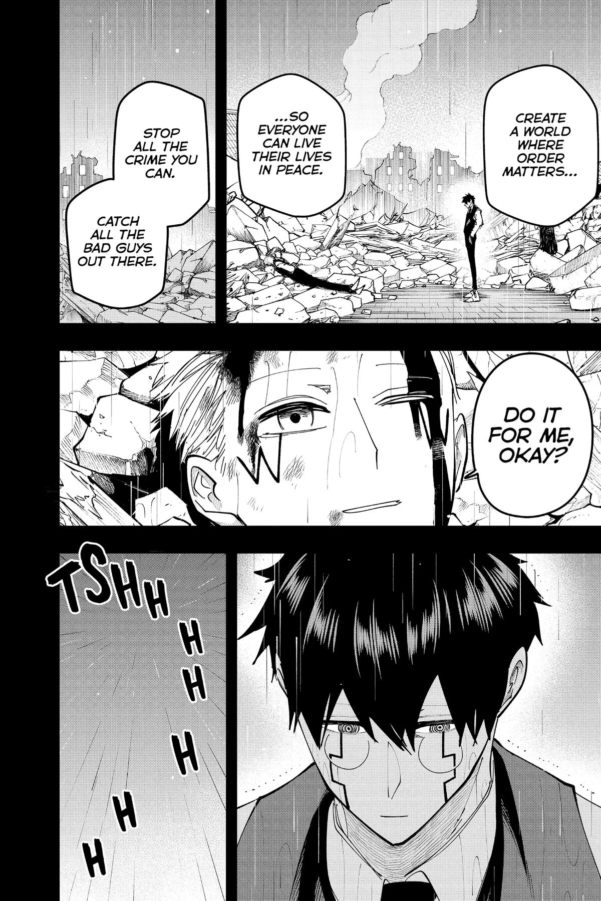 Mashle: Magic and Muscles - Chapter 125 - Page 16