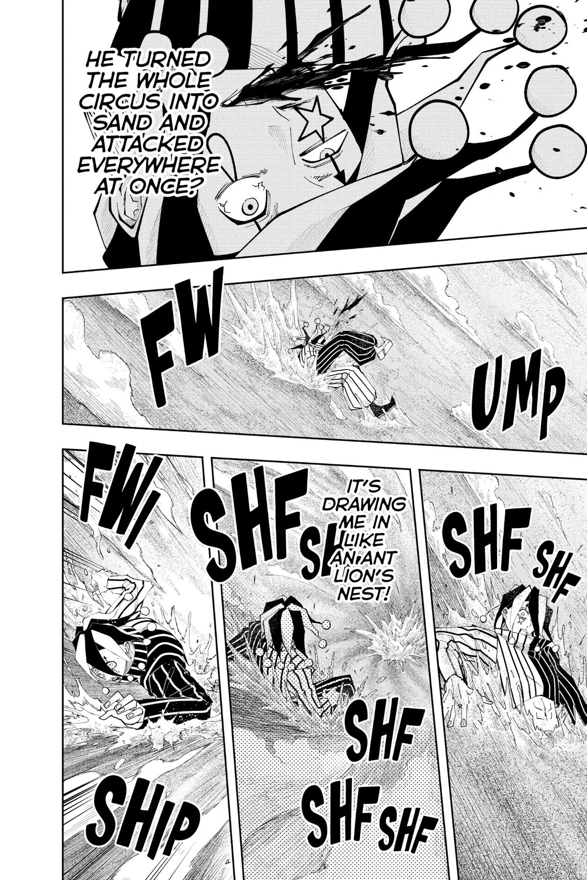Mashle: Magic and Muscles - Chapter 125 - Page 20