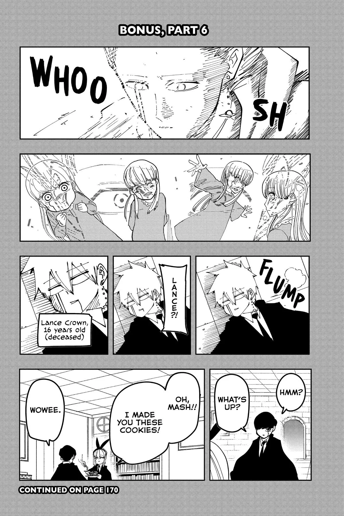 Mashle: Magic and Muscles - Chapter 125 - Page 24