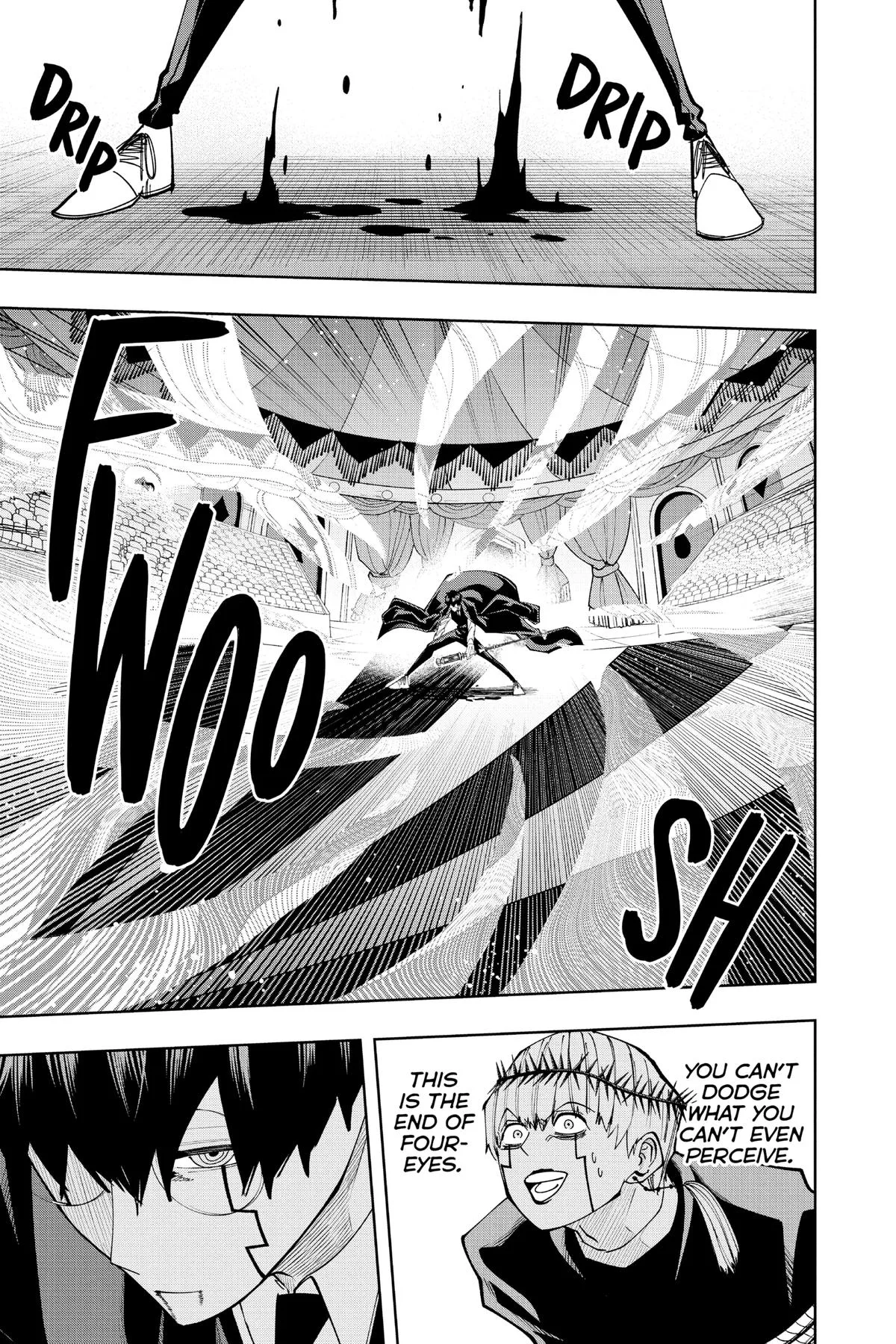 Mashle: Magic and Muscles - Chapter 125 - Page 7