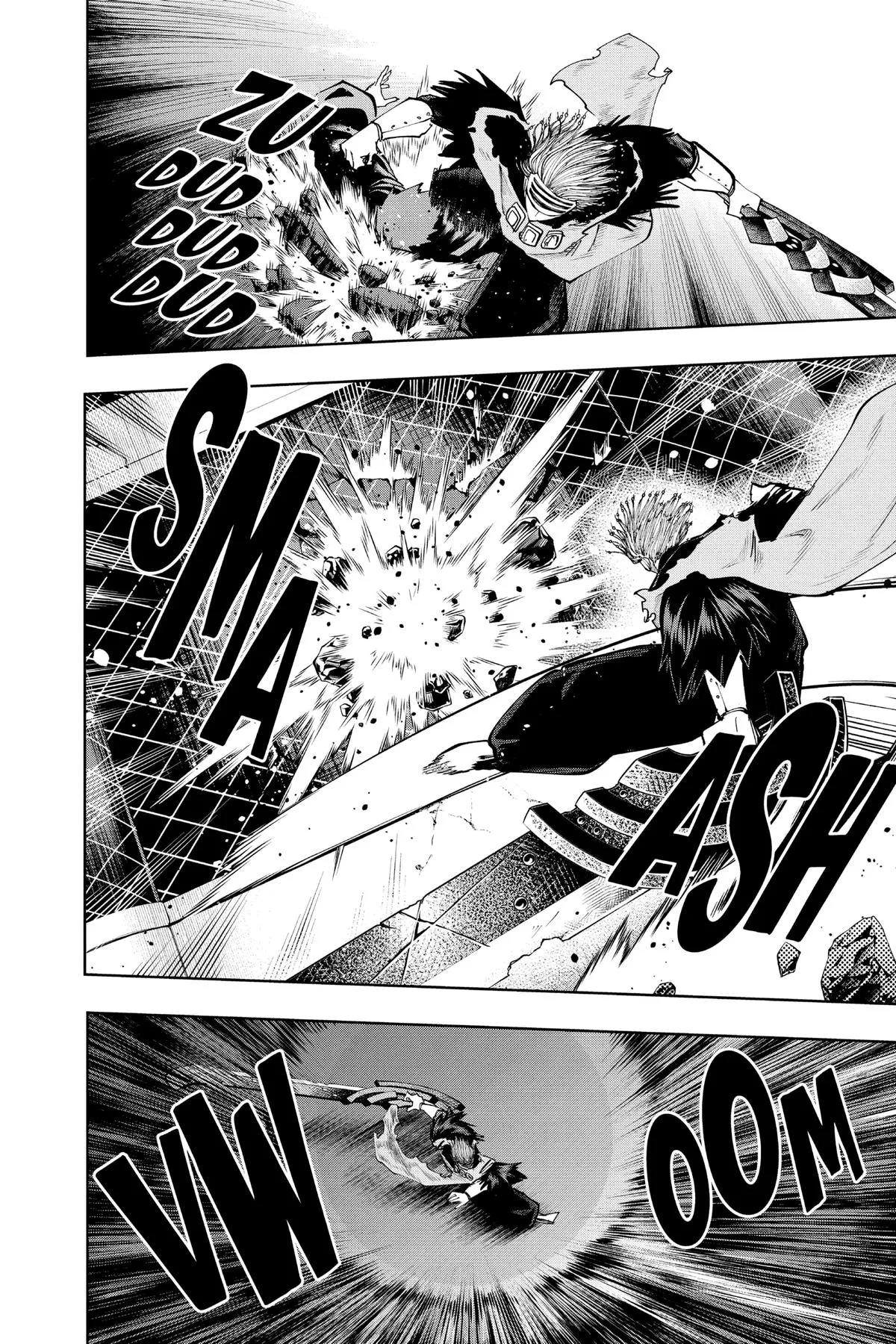 Mashle: Magic and Muscles - Chapter 127 - Page 12