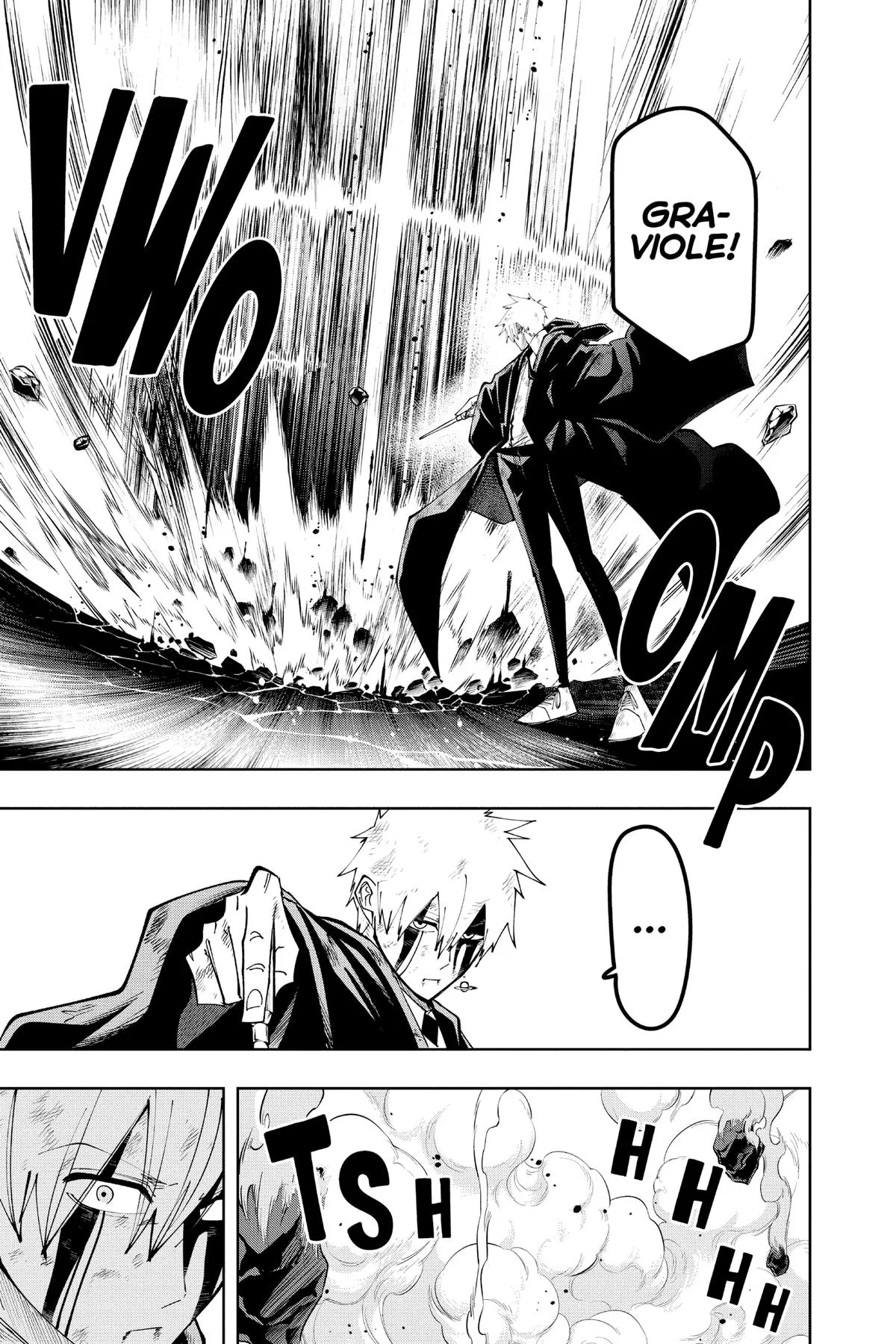 Mashle: Magic and Muscles - Chapter 127 - Page 13