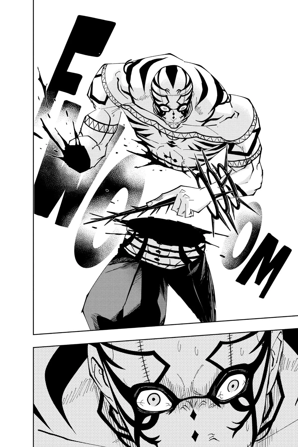 Mashle: Magic and Muscles - Chapter 127 - Page 2