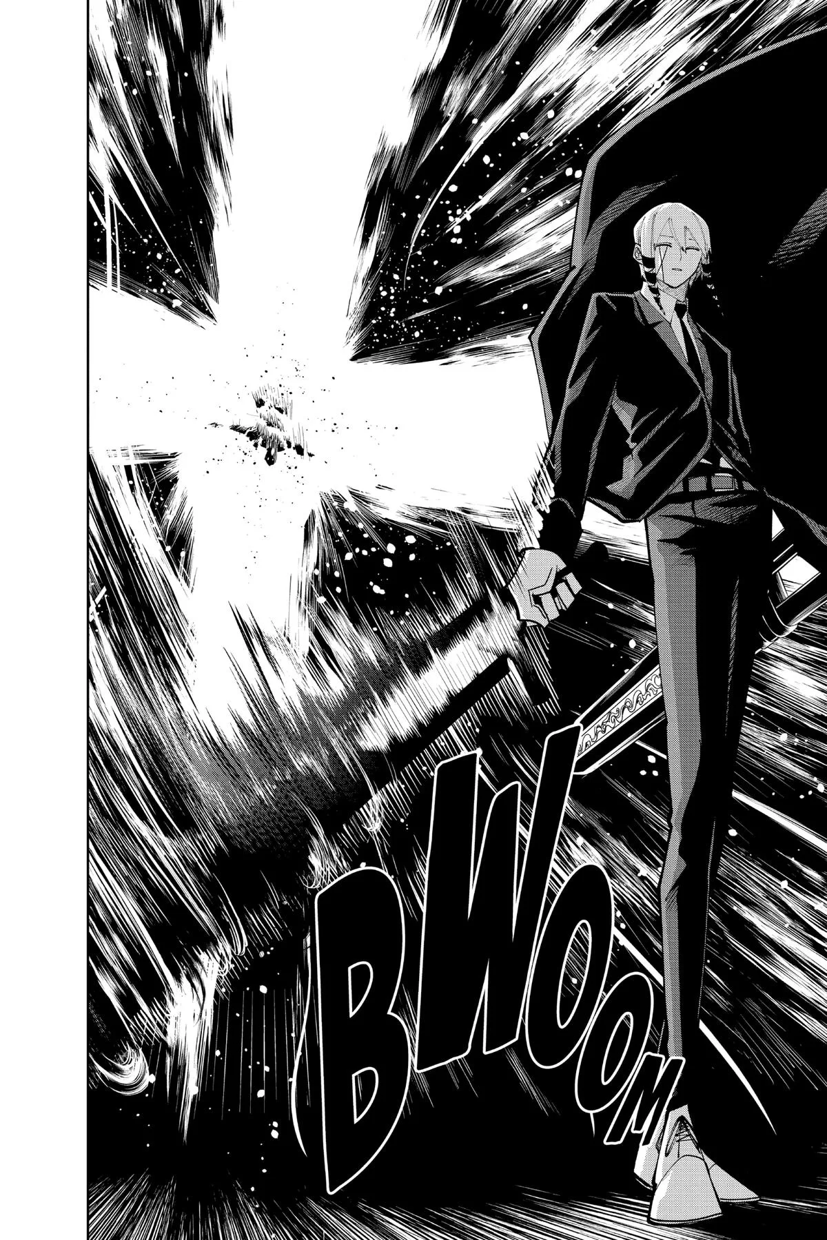 Mashle: Magic and Muscles - Chapter 127 - Page 4