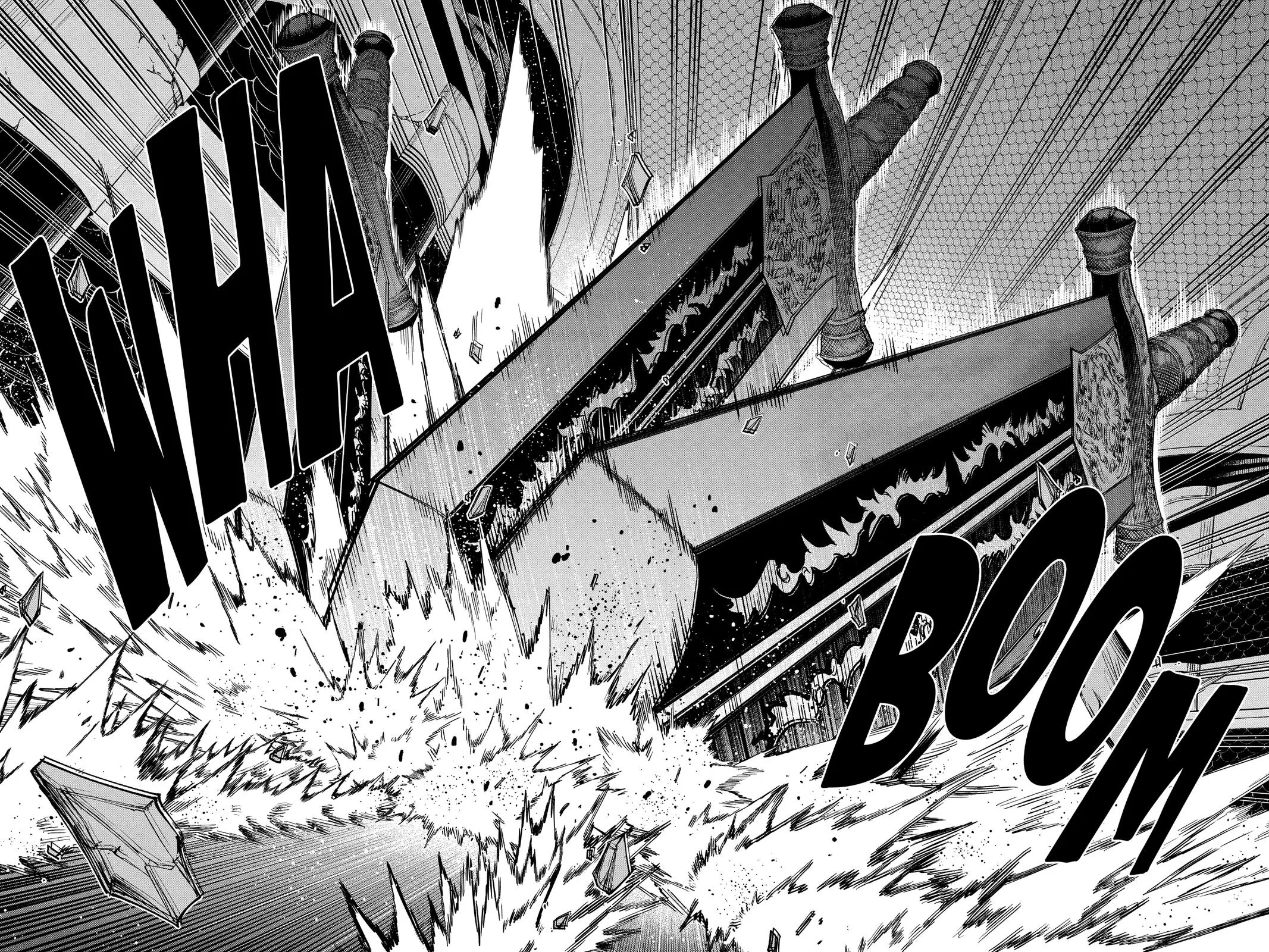 Mashle: Magic and Muscles - Chapter 128 - Page 20