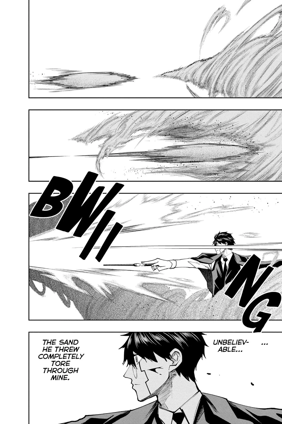 Mashle: Magic and Muscles - Chapter 129 - Page 16