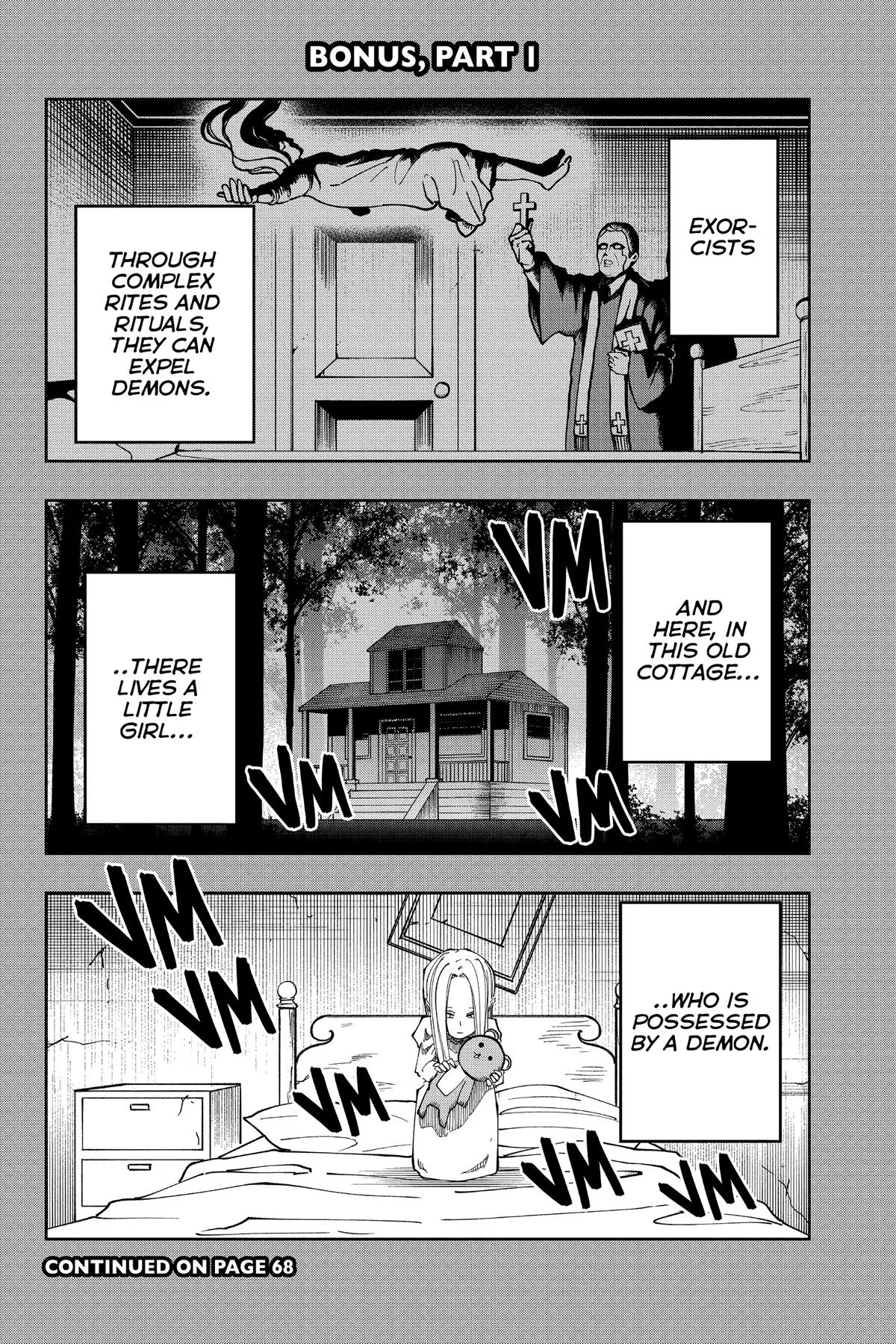 Mashle: Magic and Muscles - Chapter 129 - Page 20