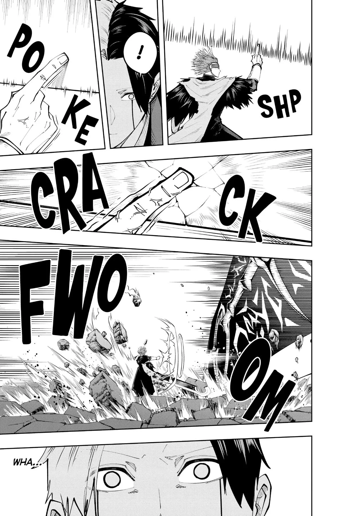Mashle: Magic and Muscles - Chapter 129 - Page 5