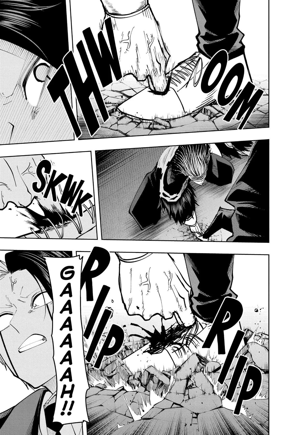 Mashle: Magic and Muscles - Chapter 129 - Page 7