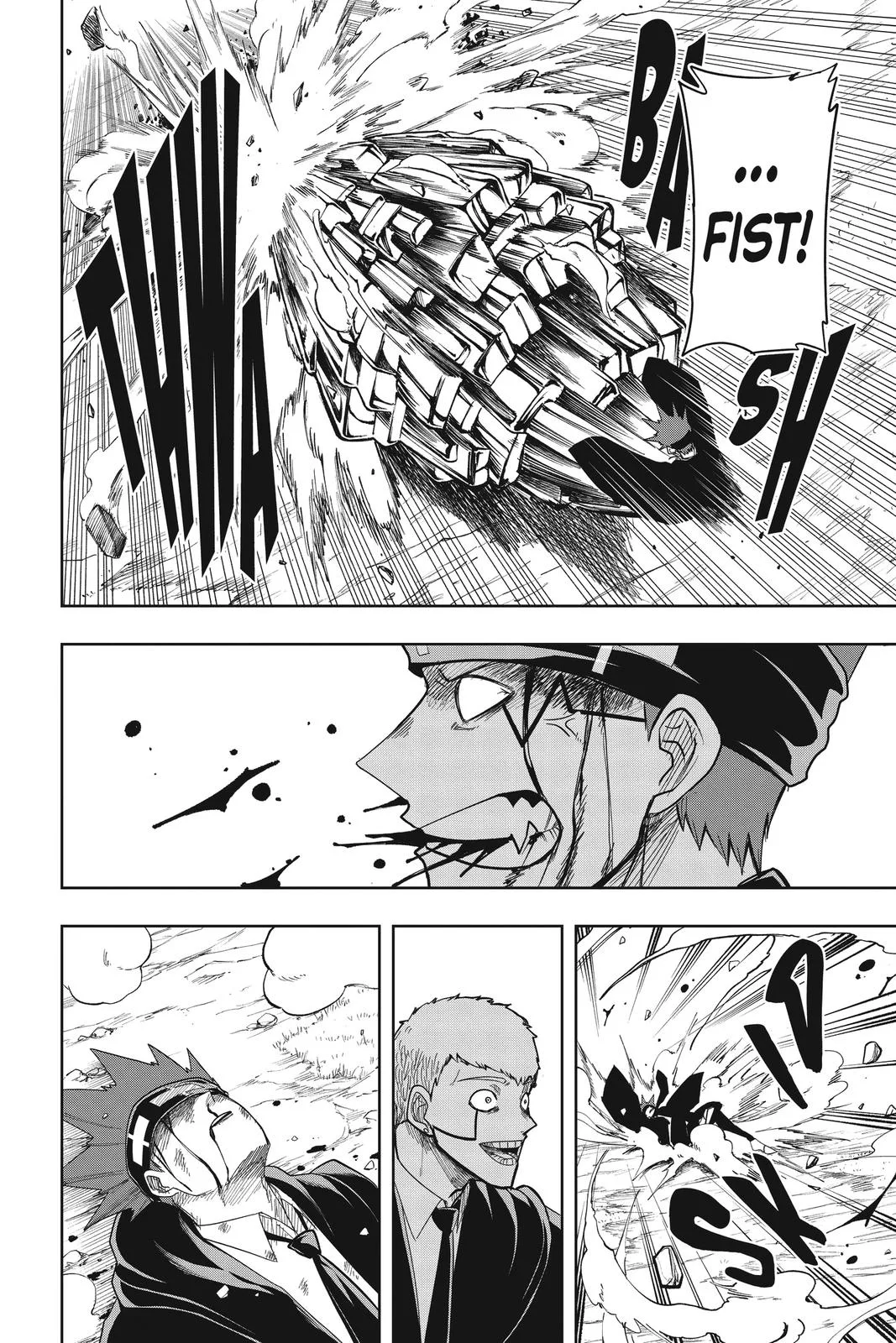 Mashle: Magic and Muscles - Chapter 13 - Page 12
