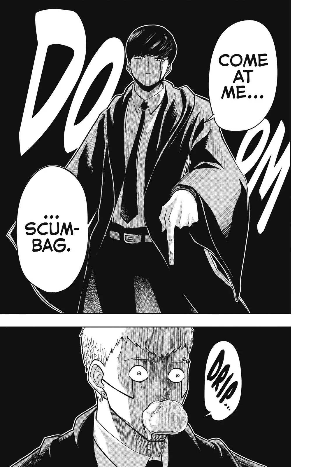 Mashle: Magic and Muscles - Chapter 13 - Page 19