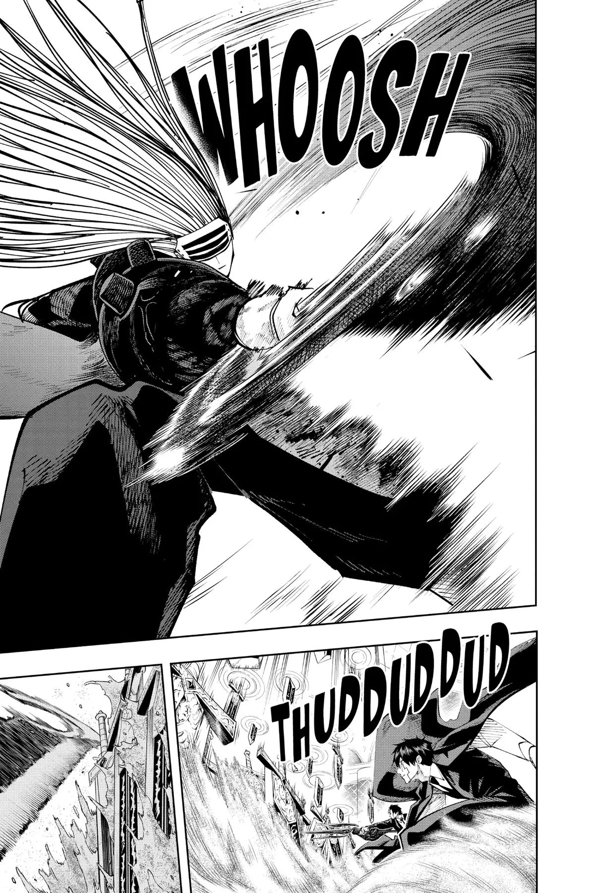 Mashle: Magic and Muscles - Chapter 130 - Page 13