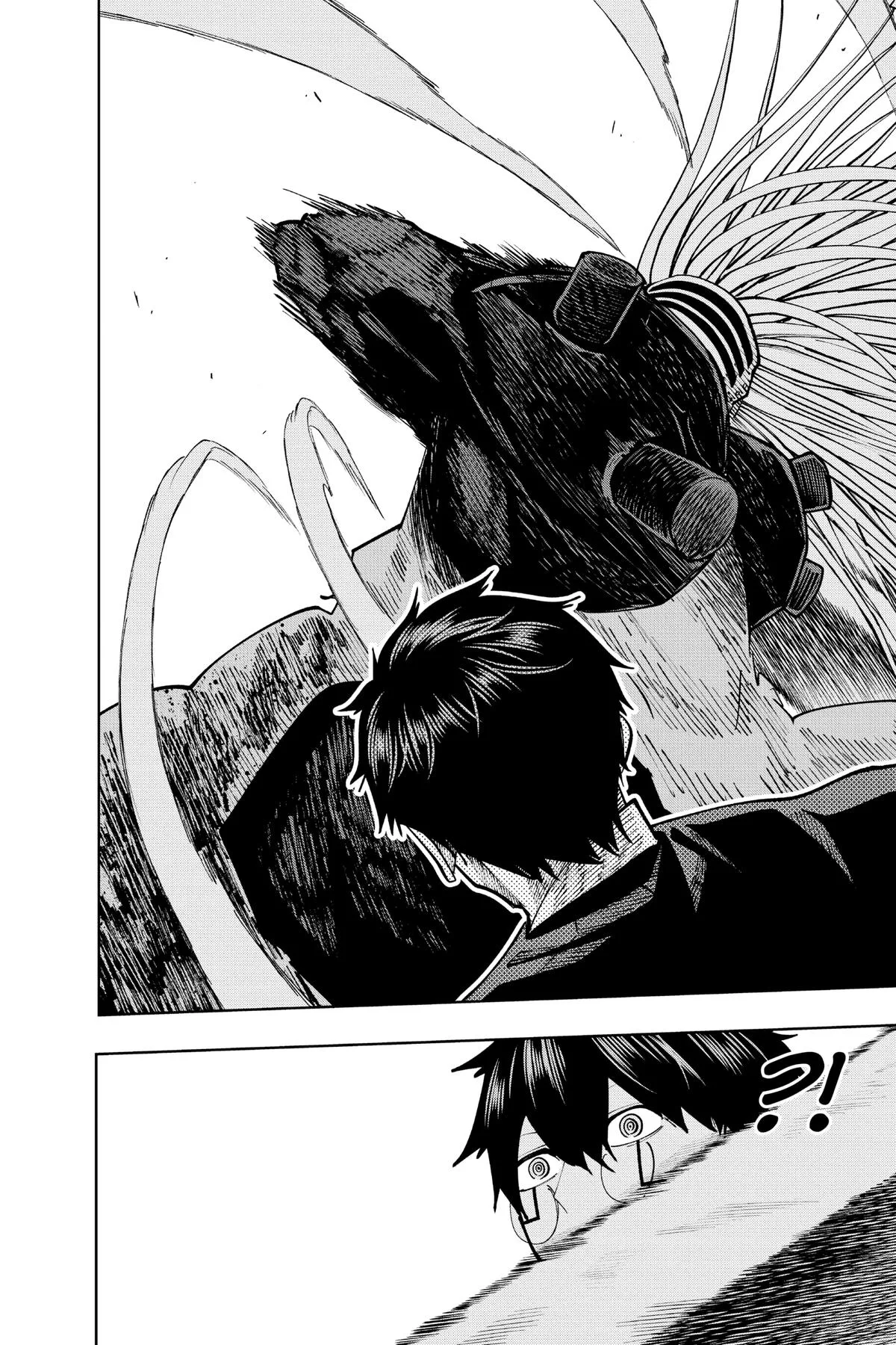 Mashle: Magic and Muscles - Chapter 130 - Page 6