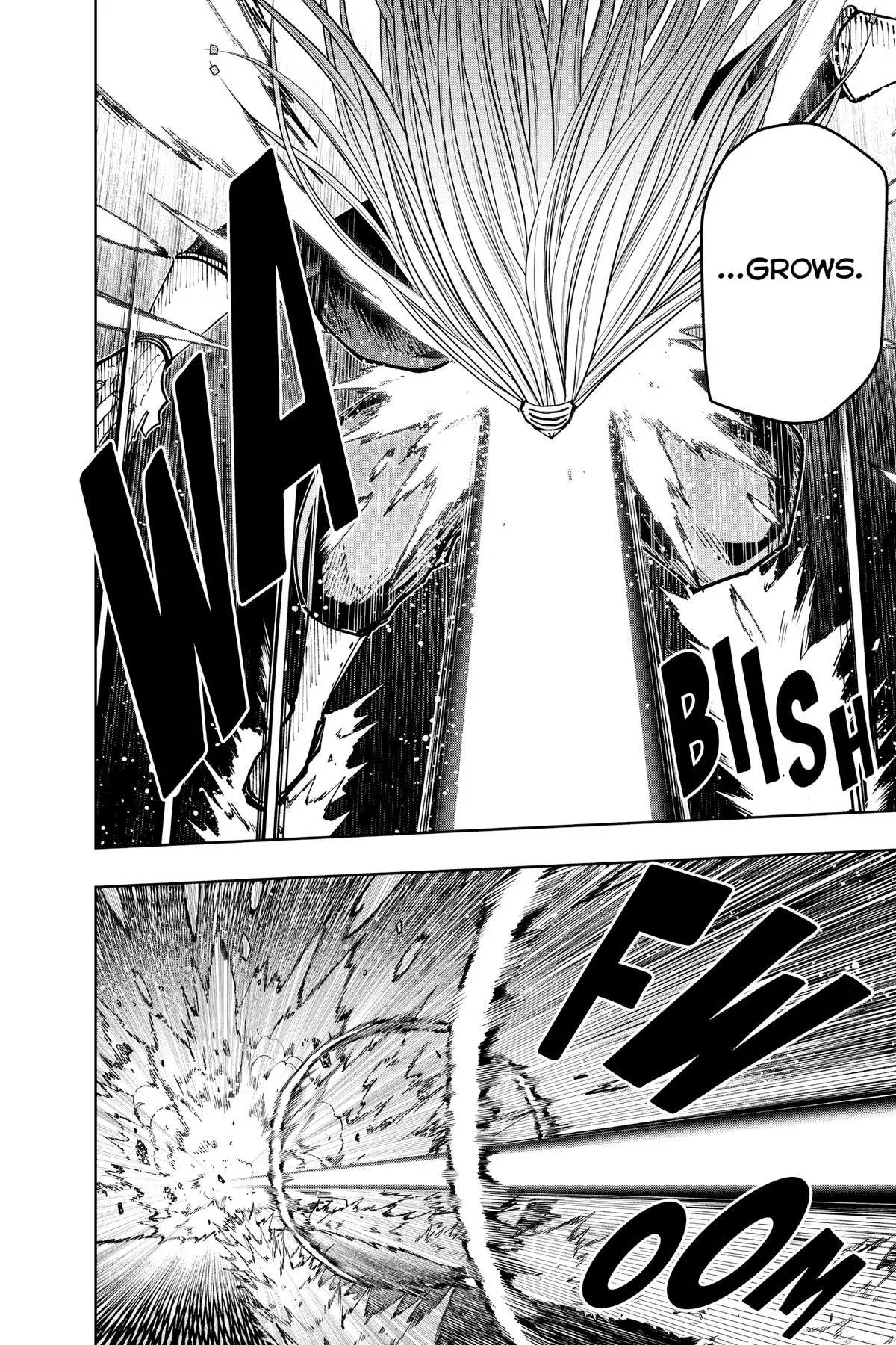 Mashle: Magic and Muscles - Chapter 131 - Page 12