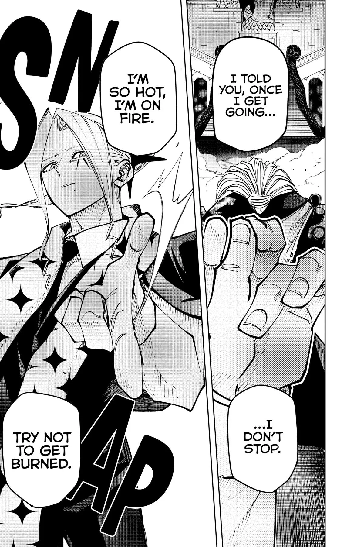 Mashle: Magic and Muscles - Chapter 131 - Page 18