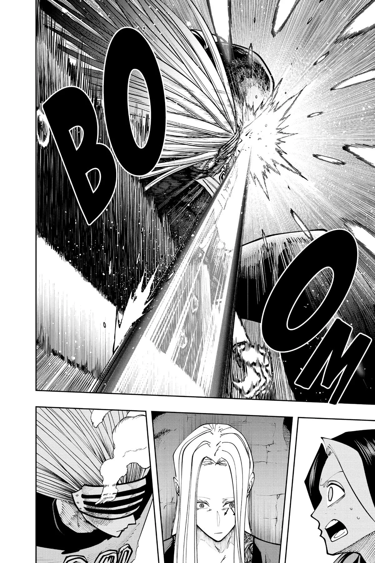 Mashle: Magic and Muscles - Chapter 131 - Page 8