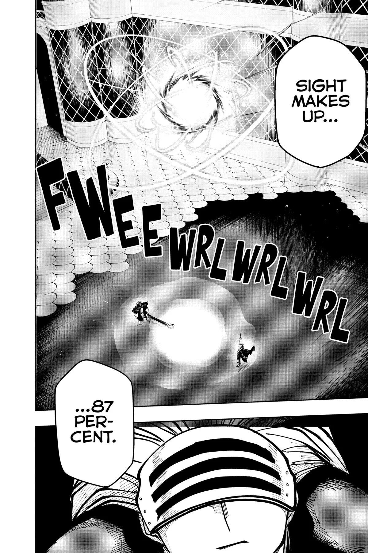 Mashle: Magic and Muscles - Chapter 132 - Page 12