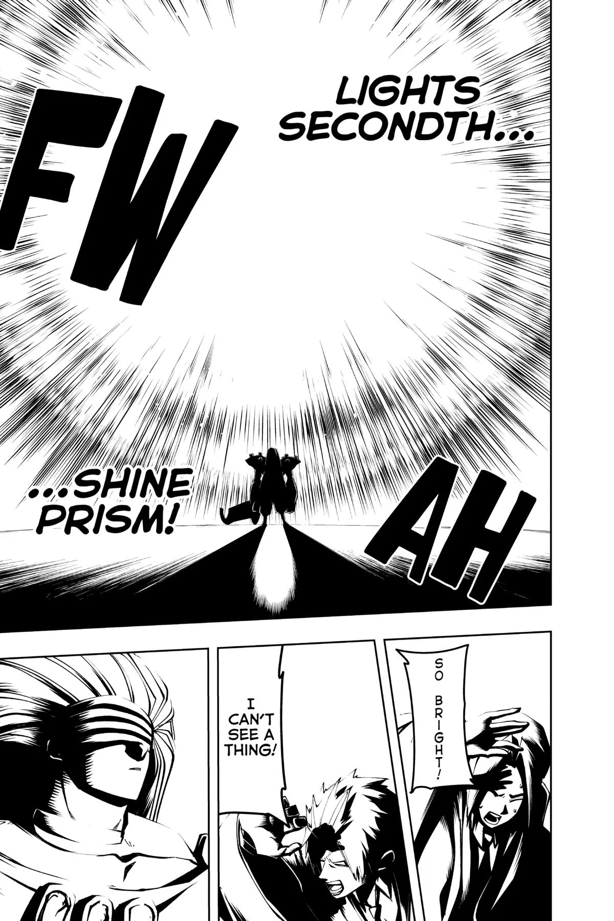 Mashle: Magic and Muscles - Chapter 132 - Page 13