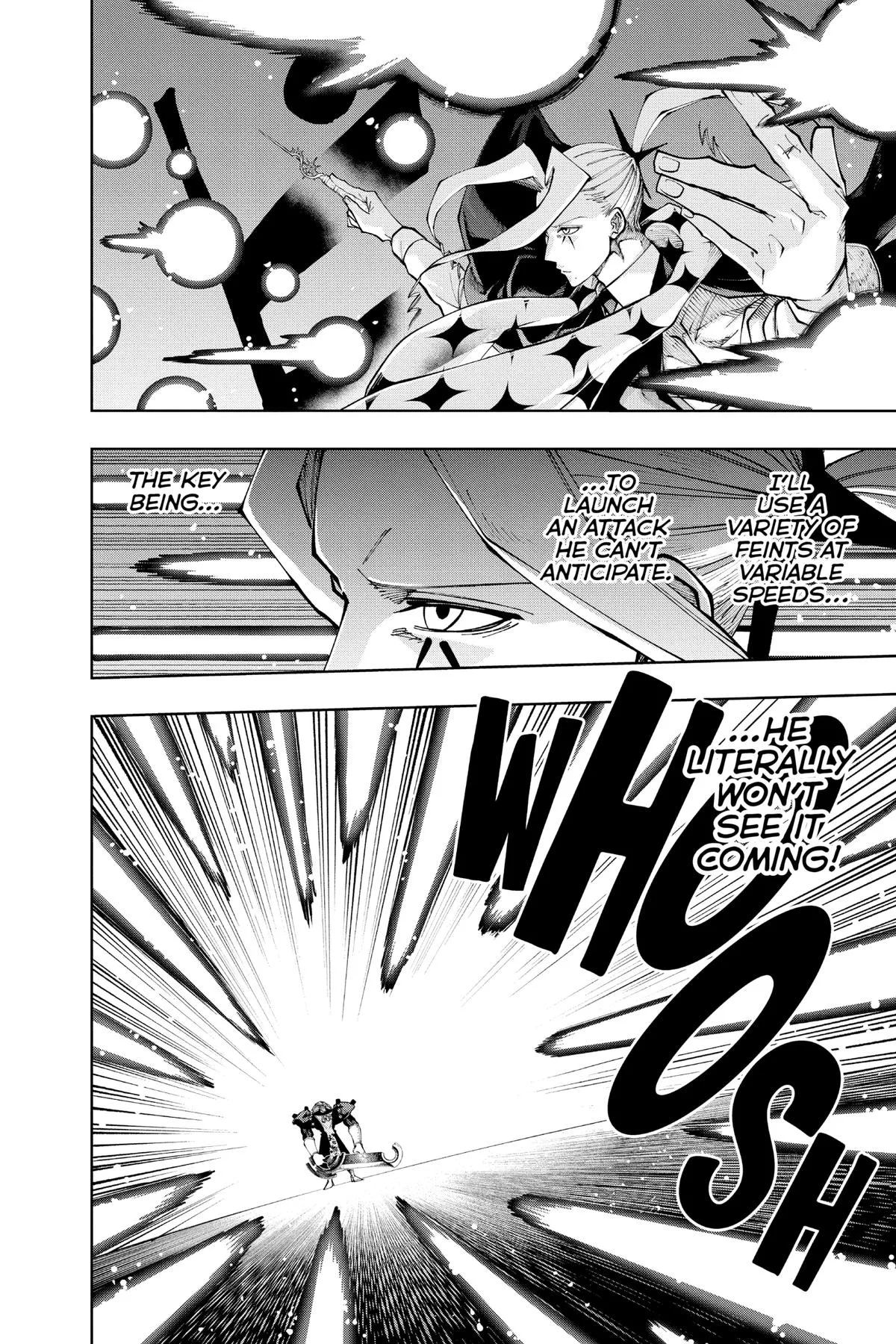 Mashle: Magic and Muscles - Chapter 132 - Page 14