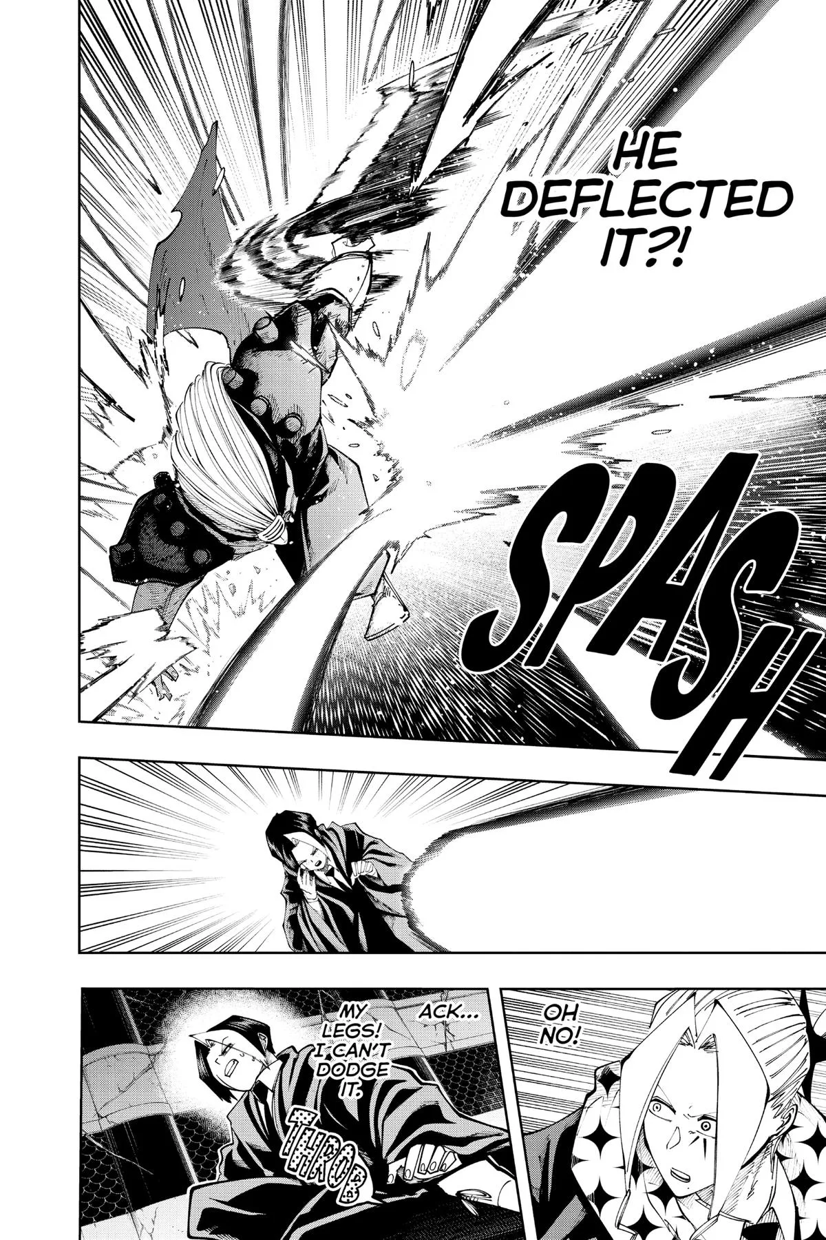Mashle: Magic and Muscles - Chapter 132 - Page 16