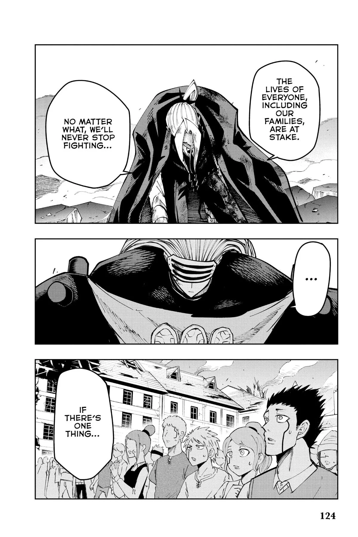 Mashle: Magic and Muscles - Chapter 133 - Page 15