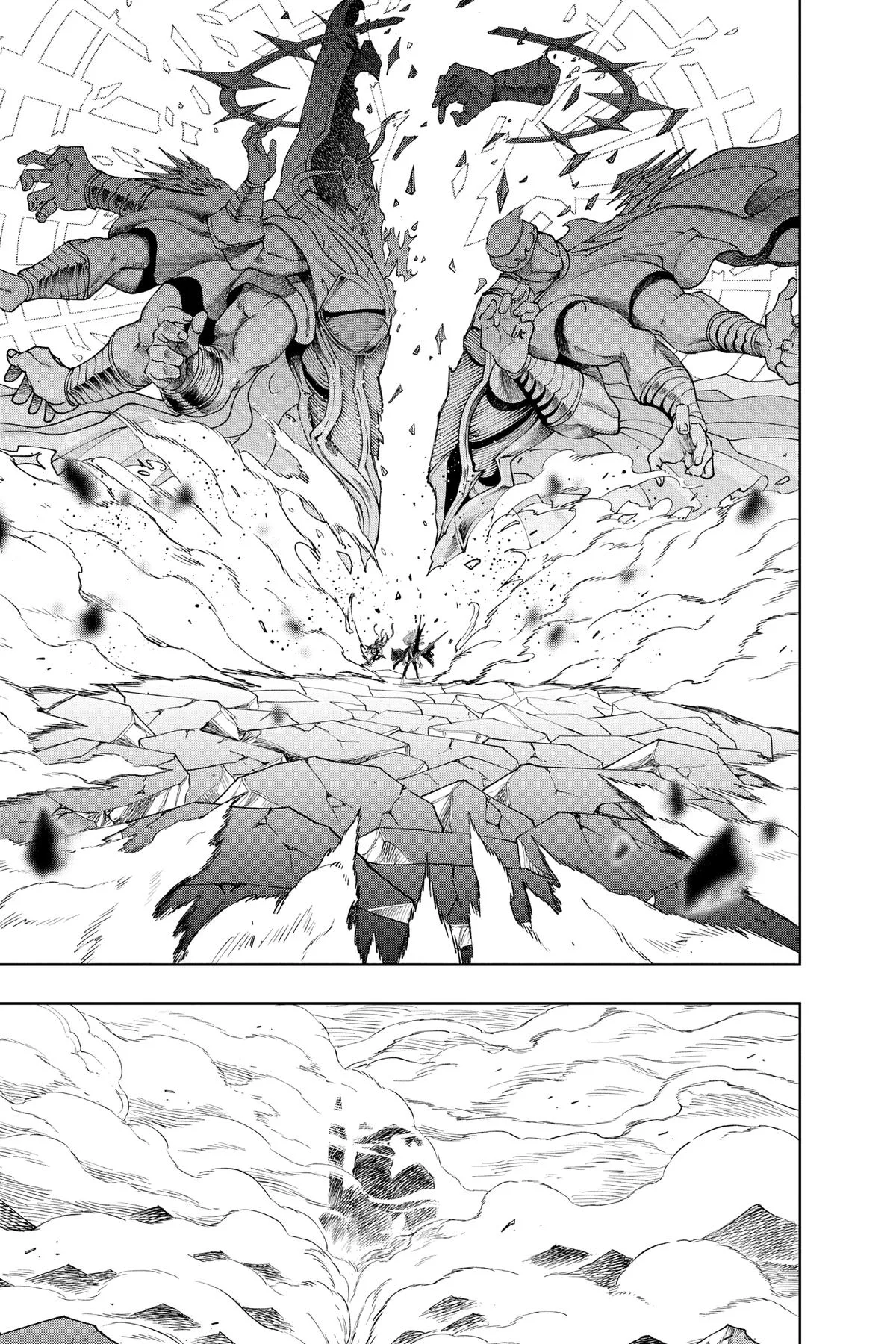Mashle: Magic and Muscles - Chapter 134 - Page 13