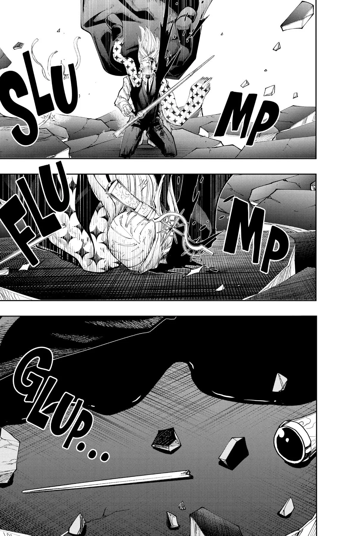 Mashle: Magic and Muscles - Chapter 134 - Page 15