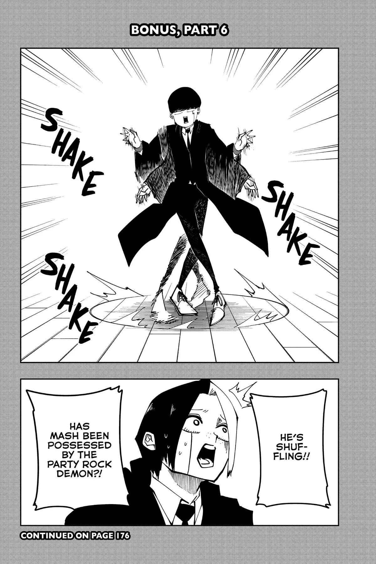 Mashle: Magic and Muscles - Chapter 134 - Page 18