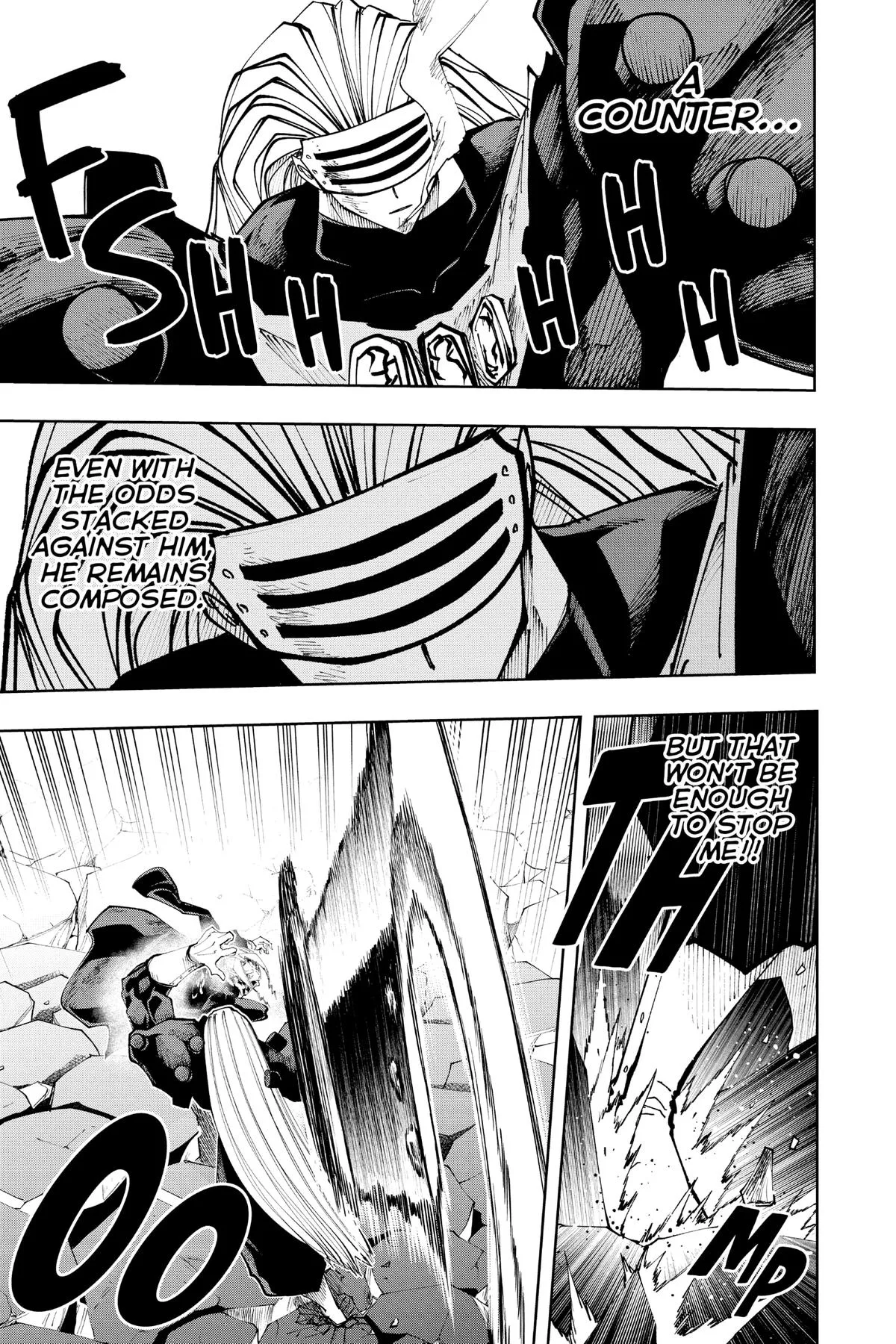 Mashle: Magic and Muscles - Chapter 134 - Page 5