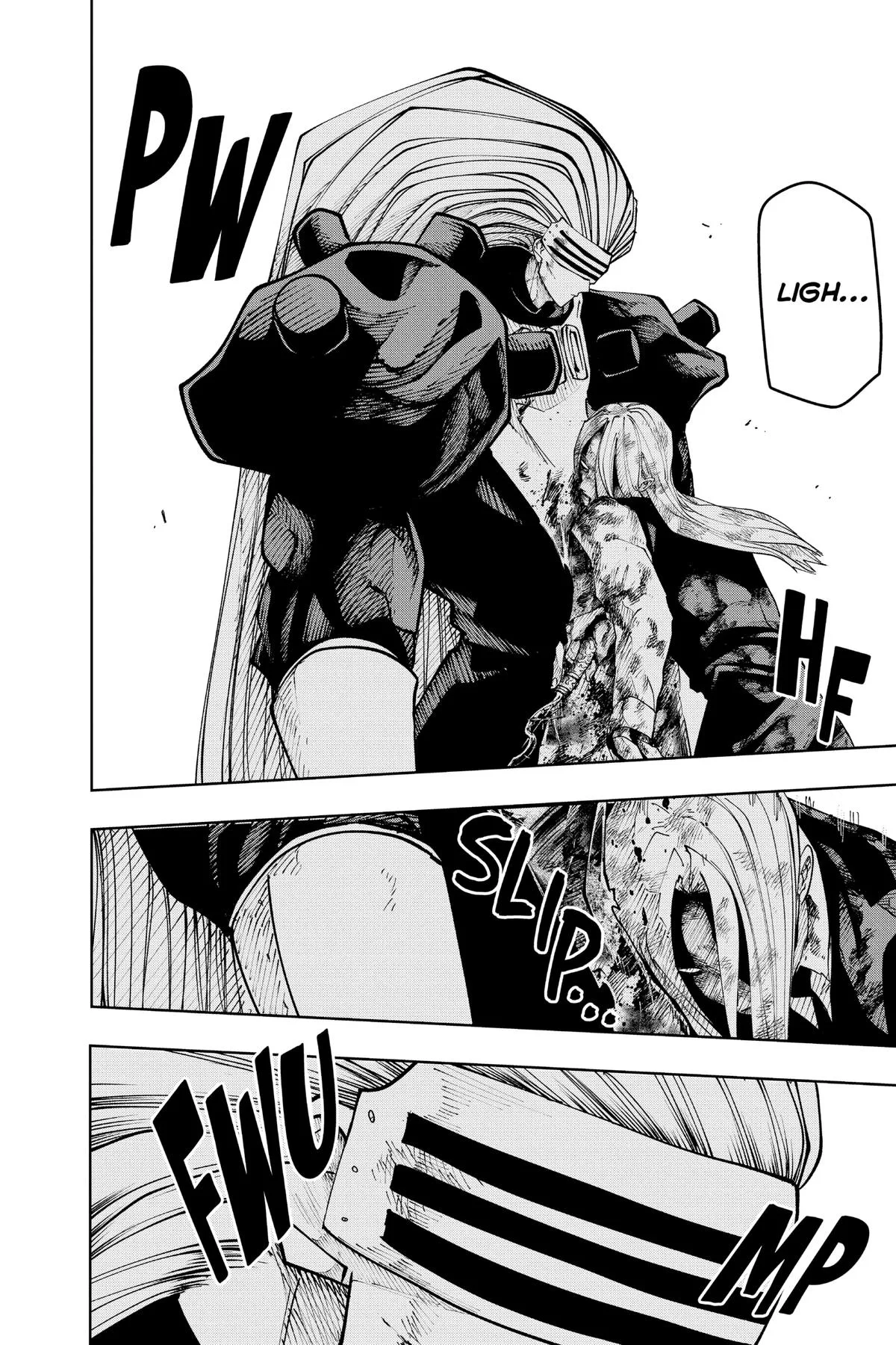 Mashle: Magic and Muscles - Chapter 135 - Page 15