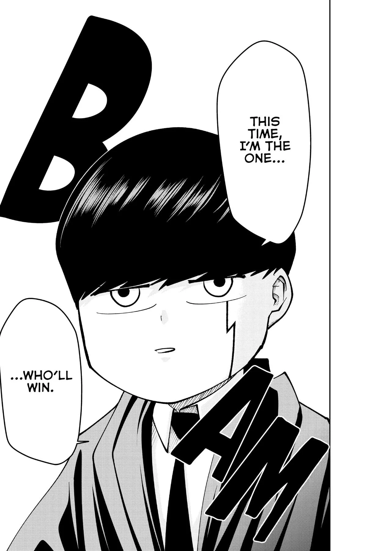 Mashle: Magic and Muscles - Chapter 135 - Page 24