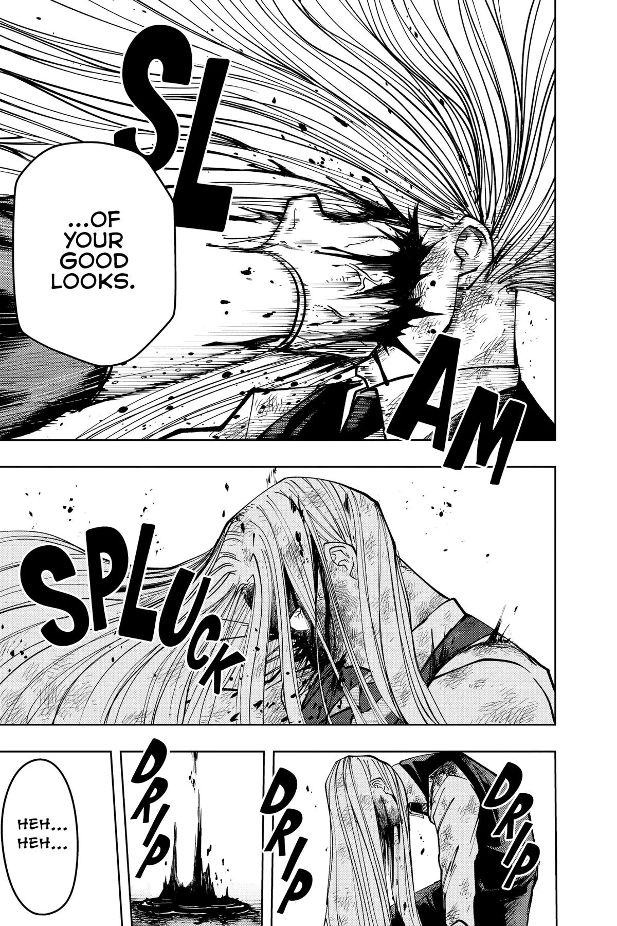Mashle: Magic and Muscles - Chapter 135 - Page 9