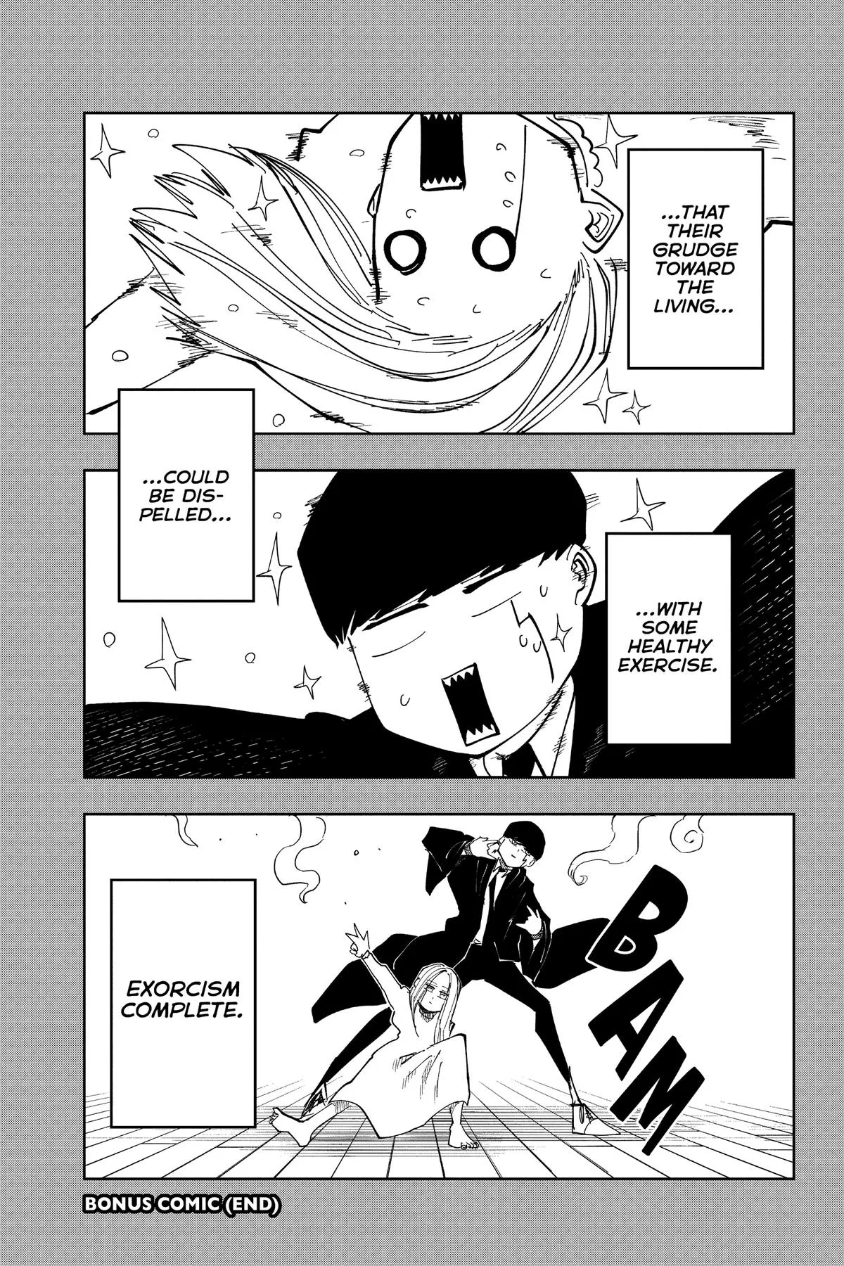 Mashle: Magic and Muscles - Chapter 136 - Page 18