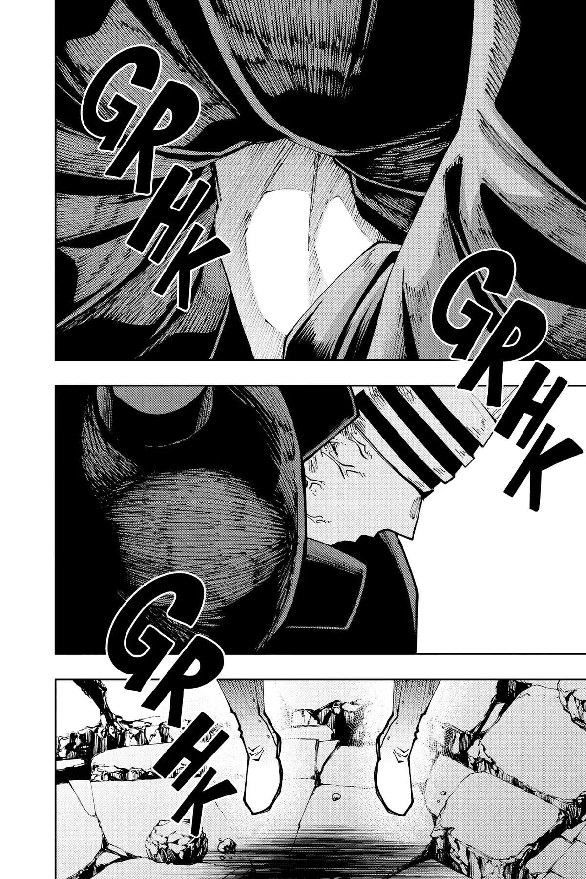 Mashle: Magic and Muscles - Chapter 136 - Page 9