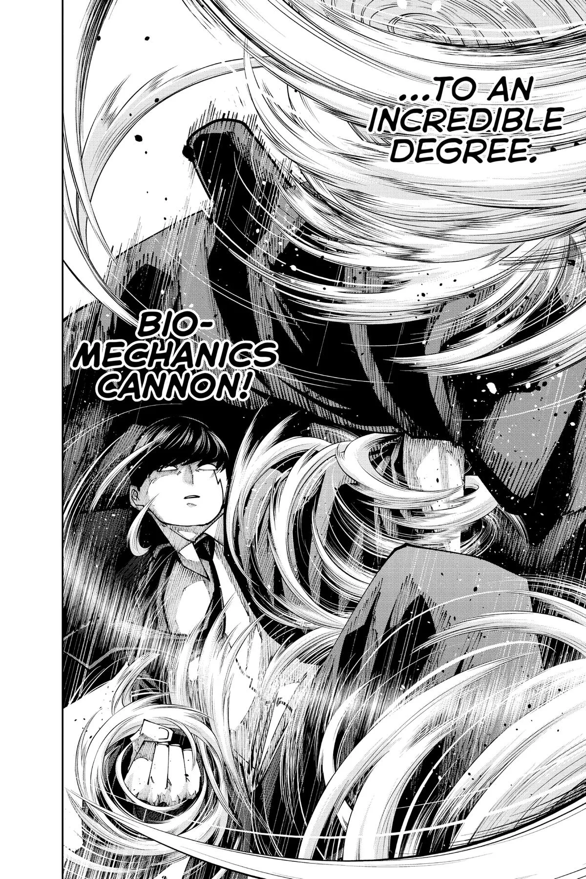 Mashle: Magic and Muscles - Chapter 137 - Page 16