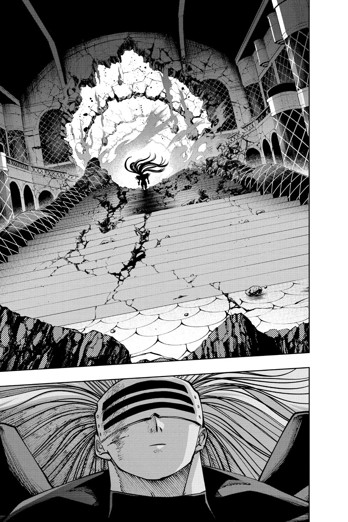 Mashle: Magic and Muscles - Chapter 137 - Page 21