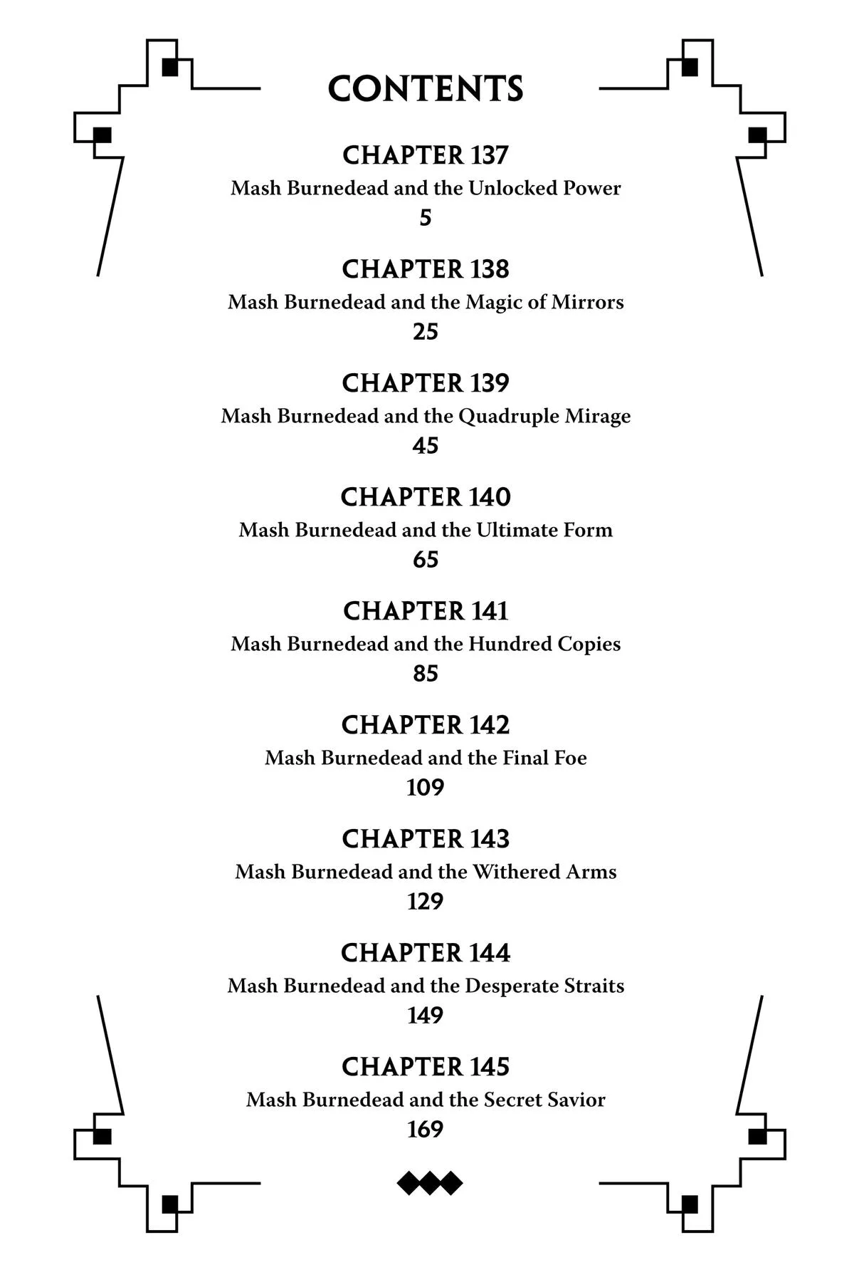 Mashle: Magic and Muscles - Chapter 137 - Page 4