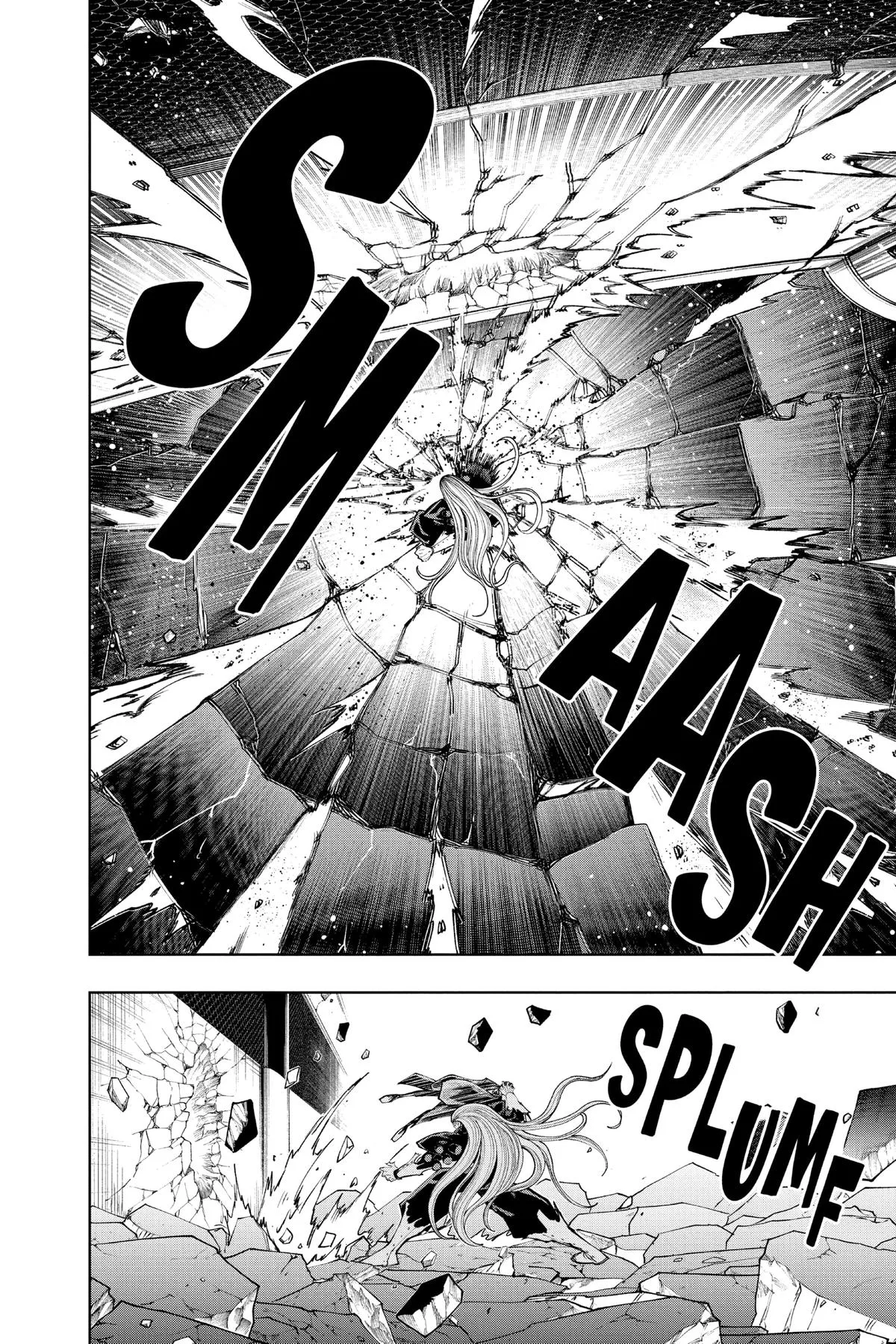 Mashle: Magic and Muscles - Chapter 137 - Page 8
