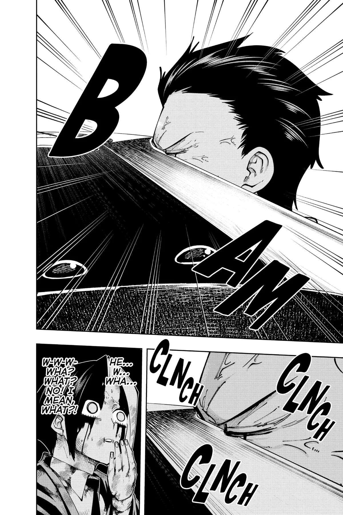 Mashle: Magic and Muscles - Chapter 138 - Page 10