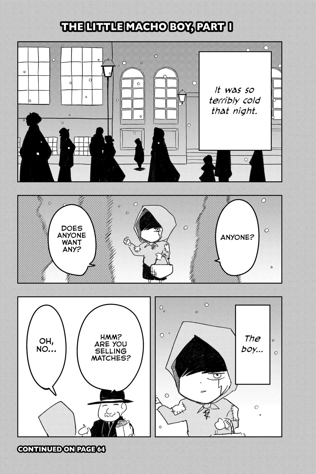 Mashle: Magic and Muscles - Chapter 138 - Page 19