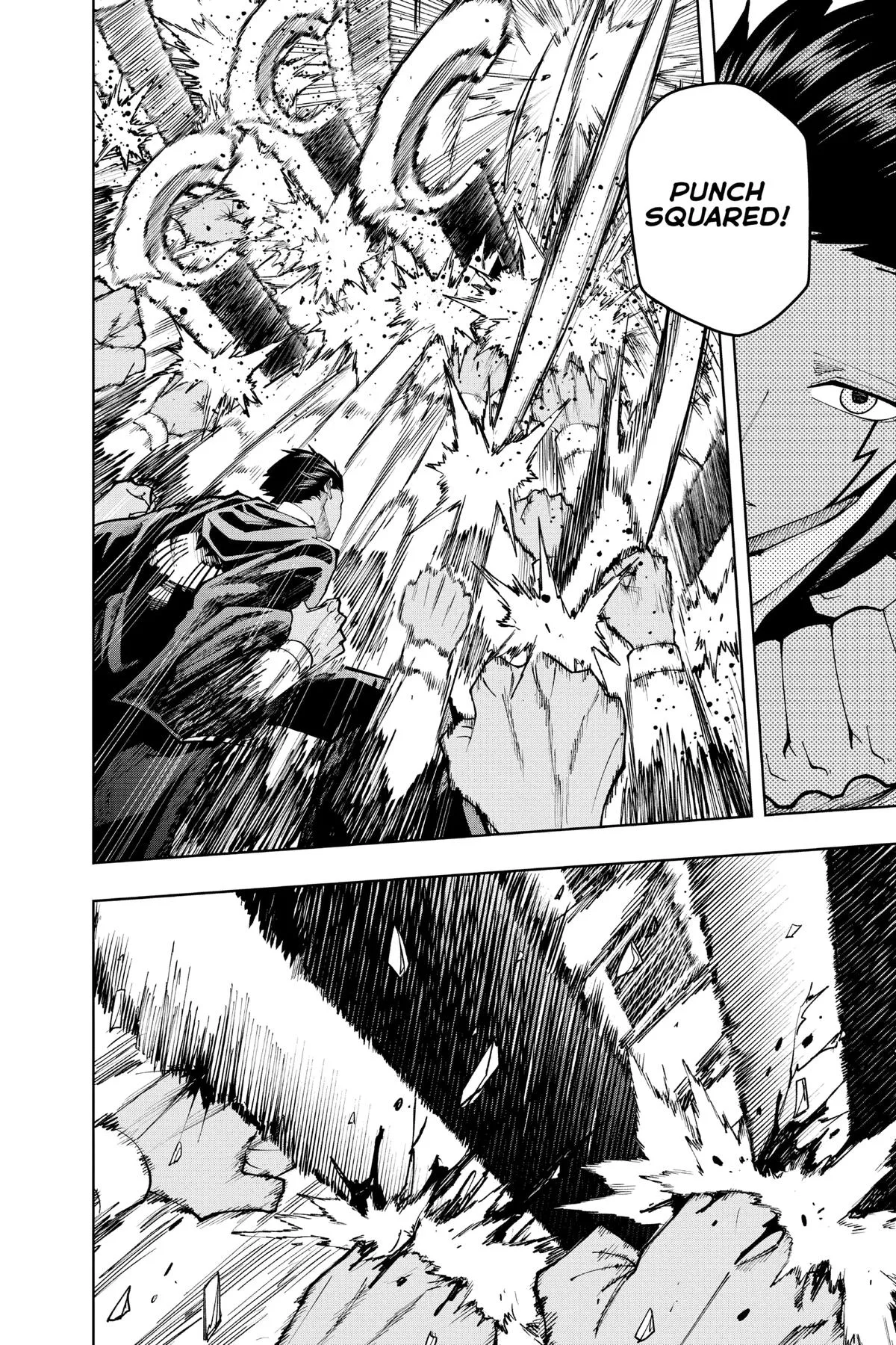 Mashle: Magic and Muscles - Chapter 139 - Page 15