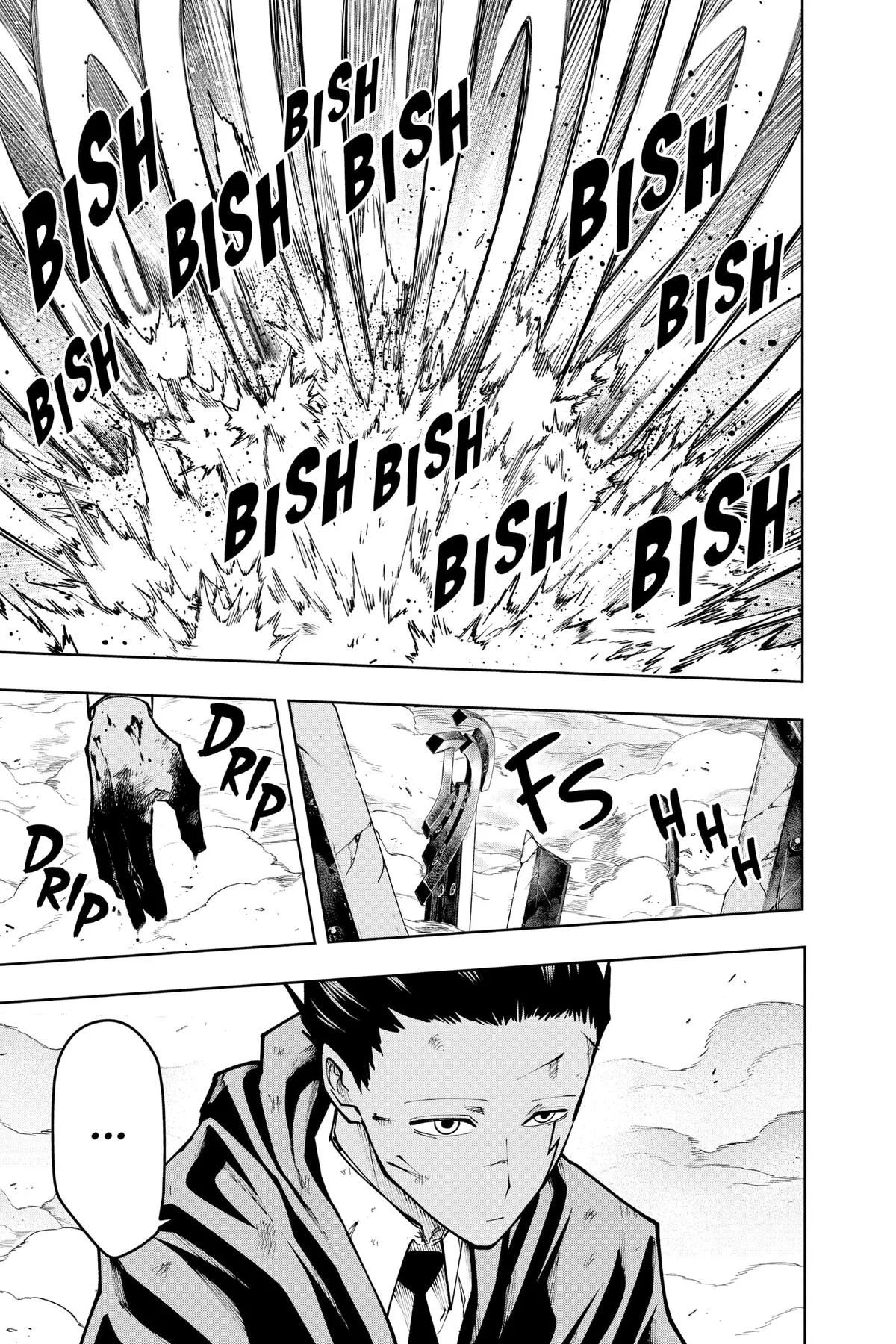 Mashle: Magic and Muscles - Chapter 139 - Page 16