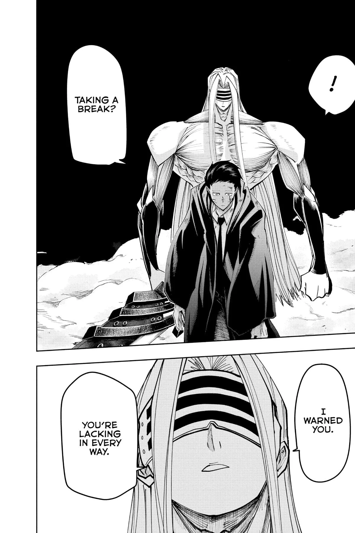 Mashle: Magic and Muscles - Chapter 139 - Page 17