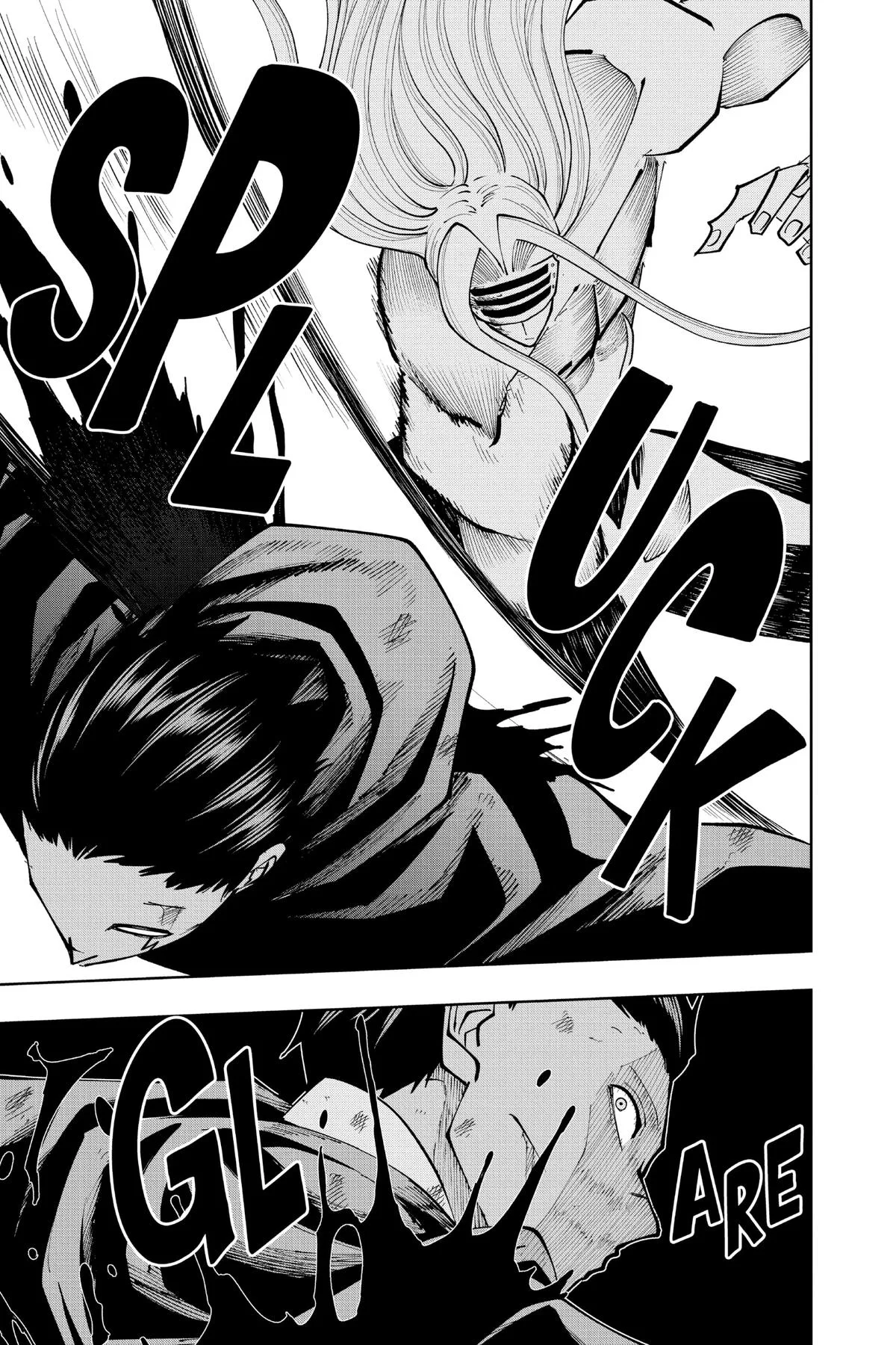 Mashle: Magic and Muscles - Chapter 139 - Page 18