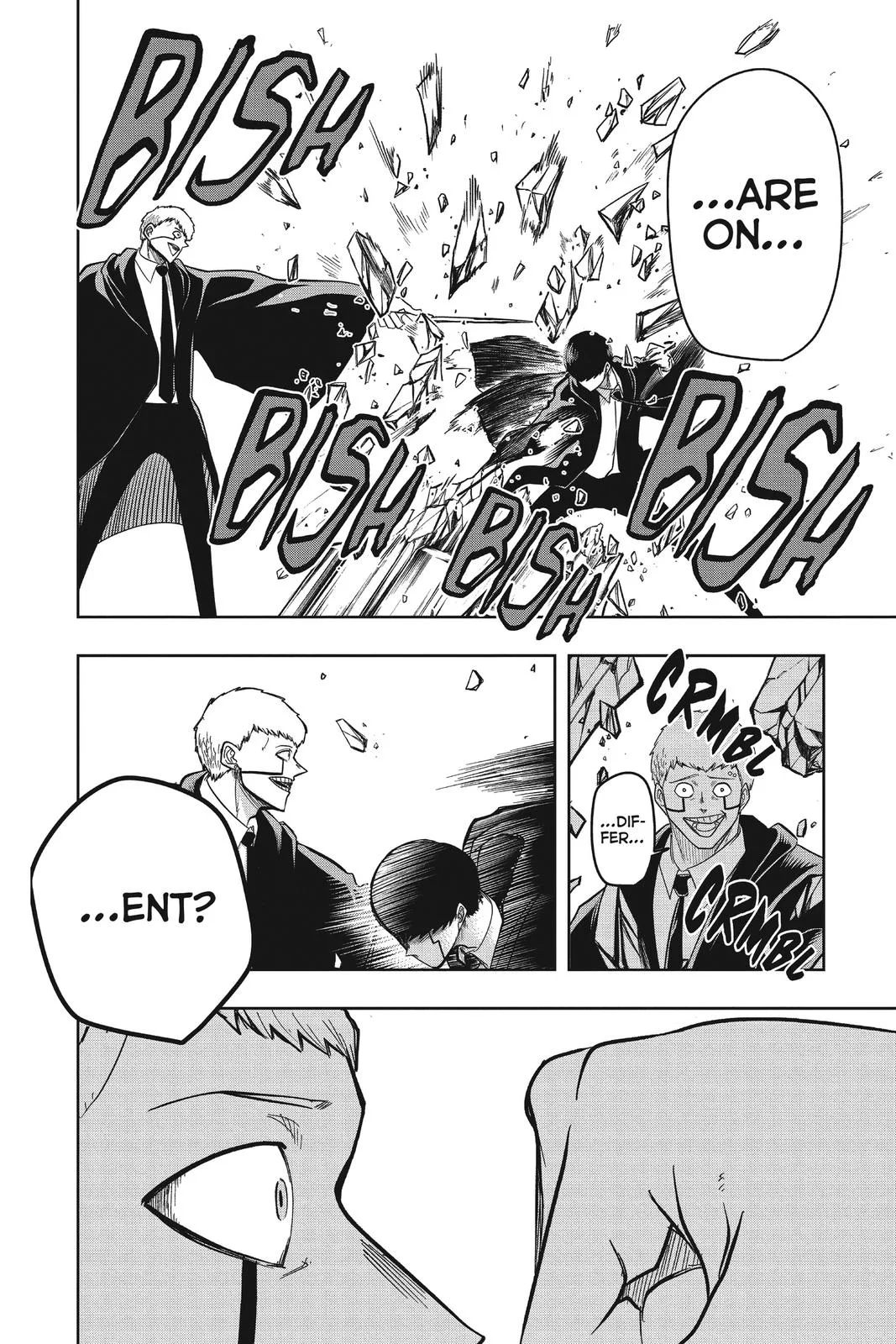 Mashle: Magic and Muscles - Chapter 14 - Page 10