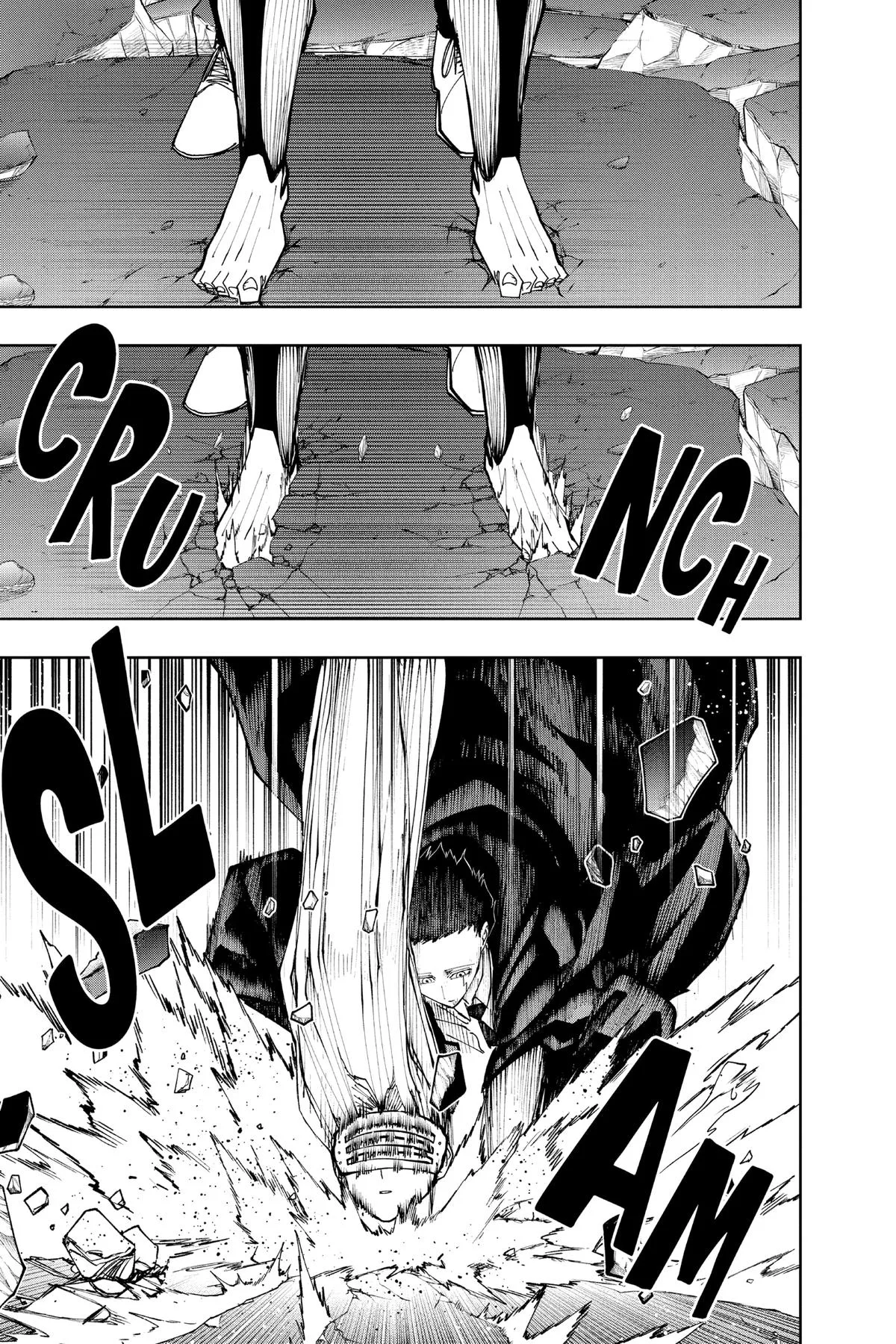Mashle: Magic and Muscles - Chapter 141 - Page 10