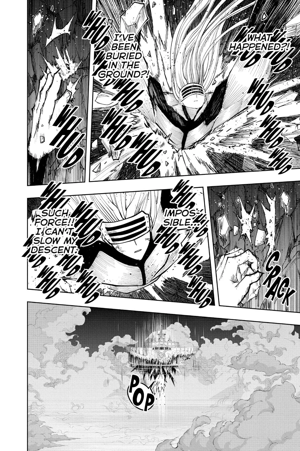 Mashle: Magic and Muscles - Chapter 141 - Page 11