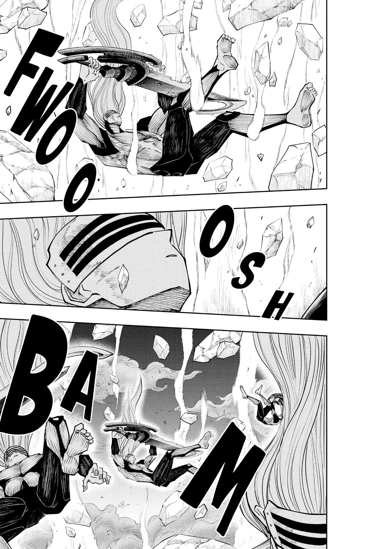 Mashle: Magic and Muscles - Chapter 141 - Page 12