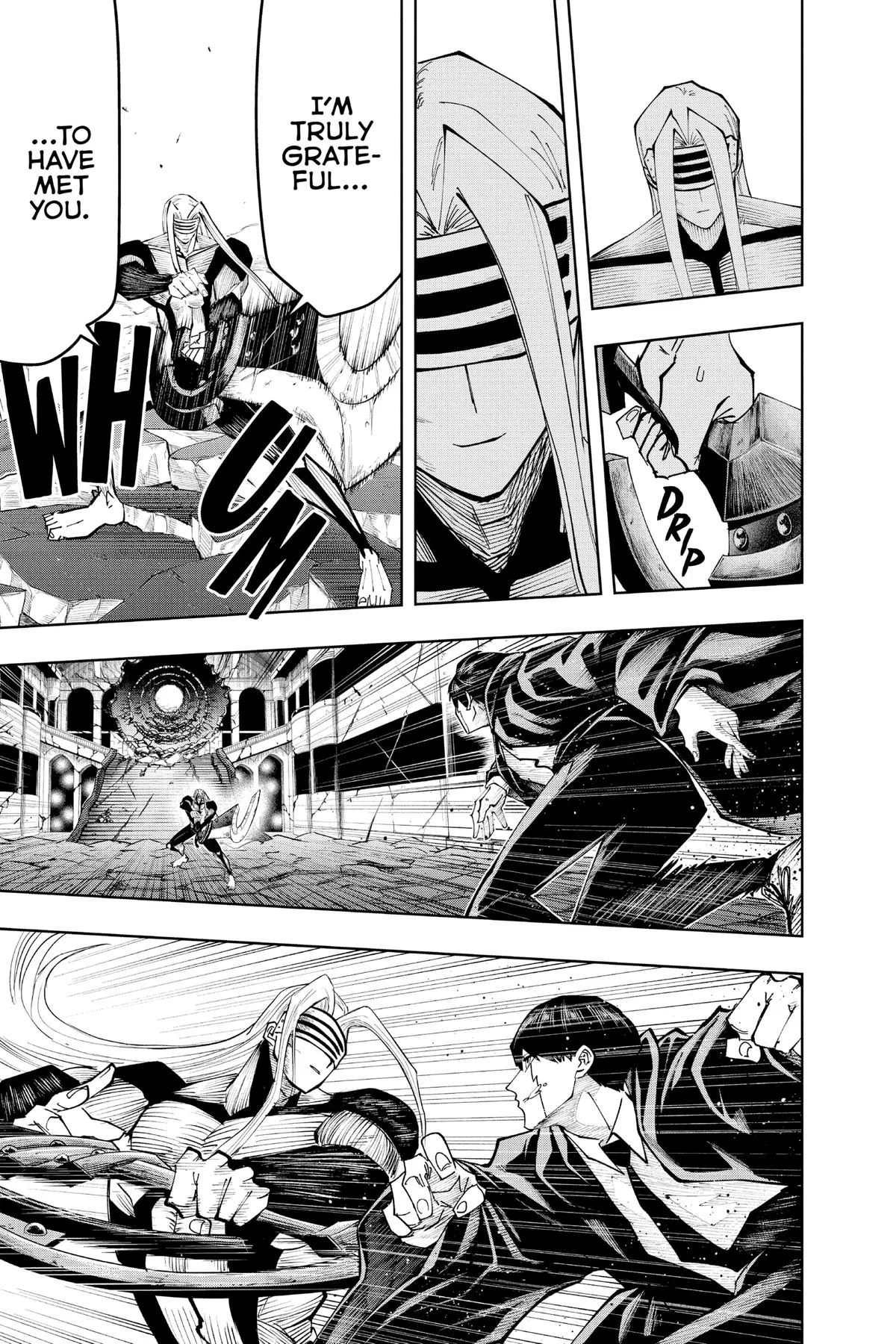Mashle: Magic and Muscles - Chapter 141 - Page 15